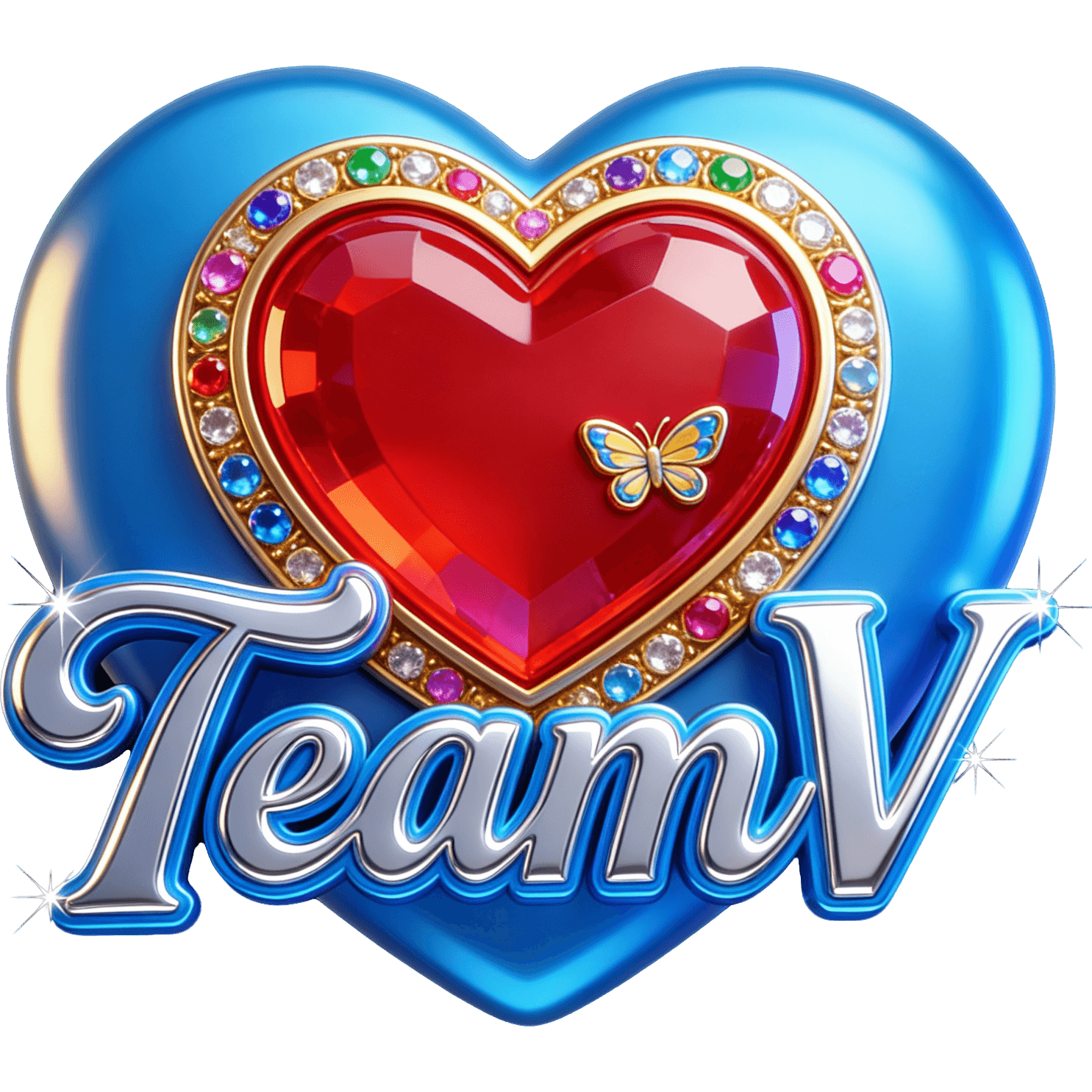 TeamV TikTok LIVE gift
