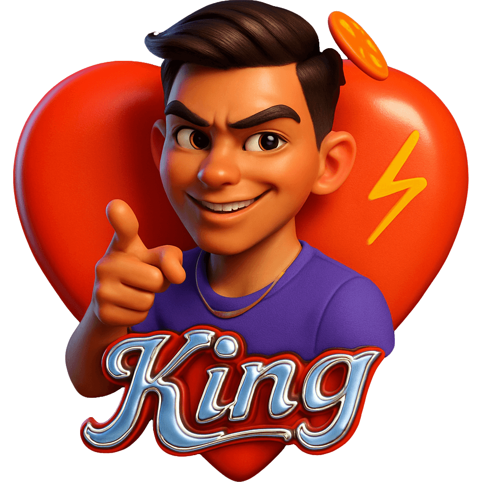 JKing TikTok LIVE gift
