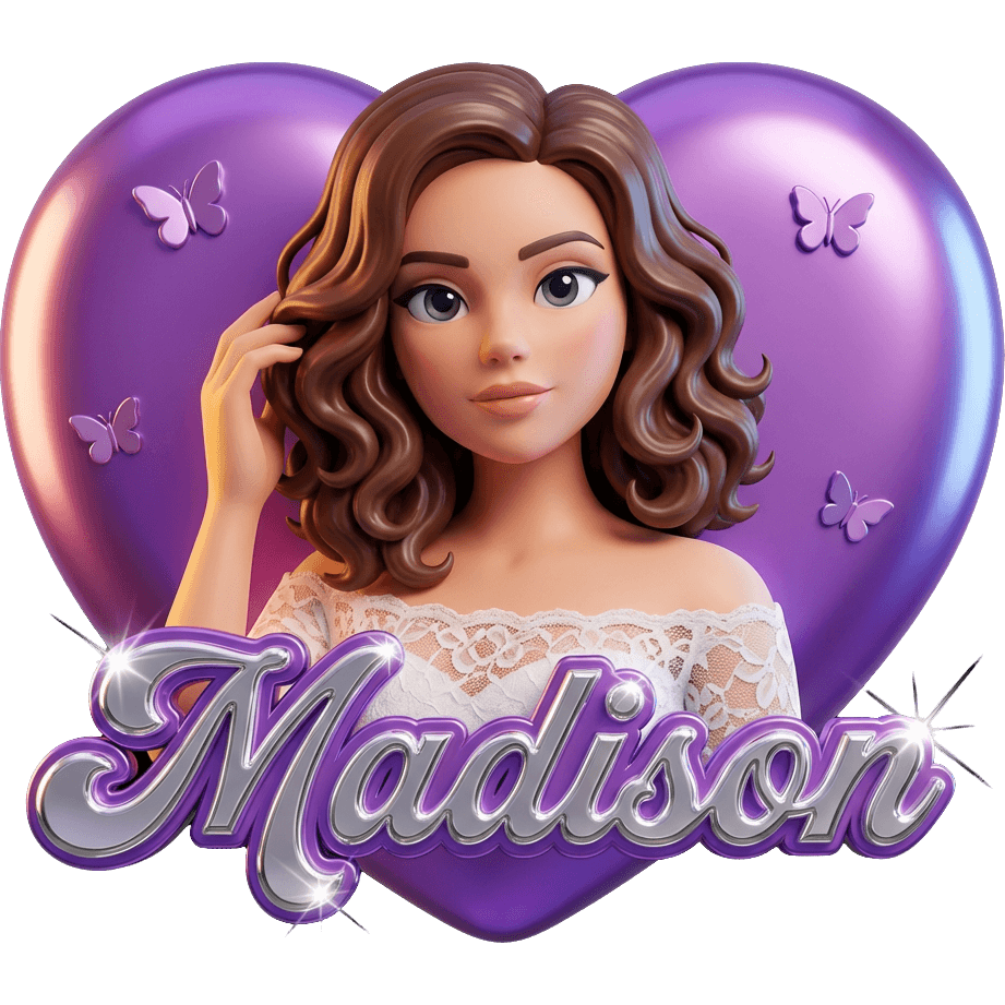 Madison Elán TikTok LIVE gift