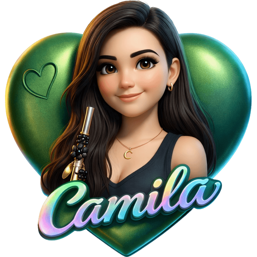 Camila Mateira TikTok LIVE gift