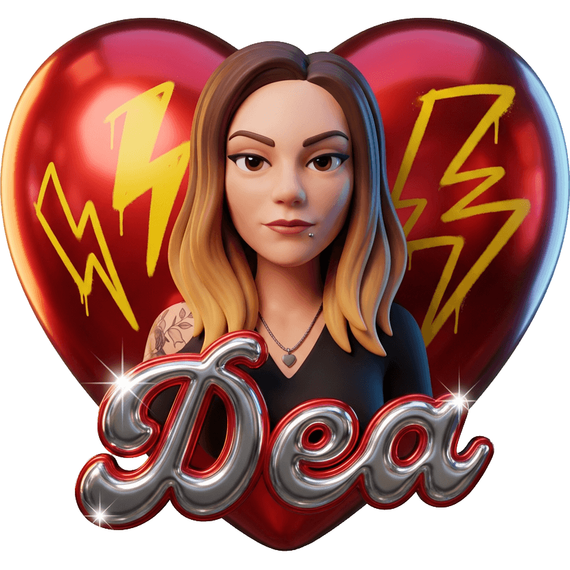 Dea TikTok LIVE gift