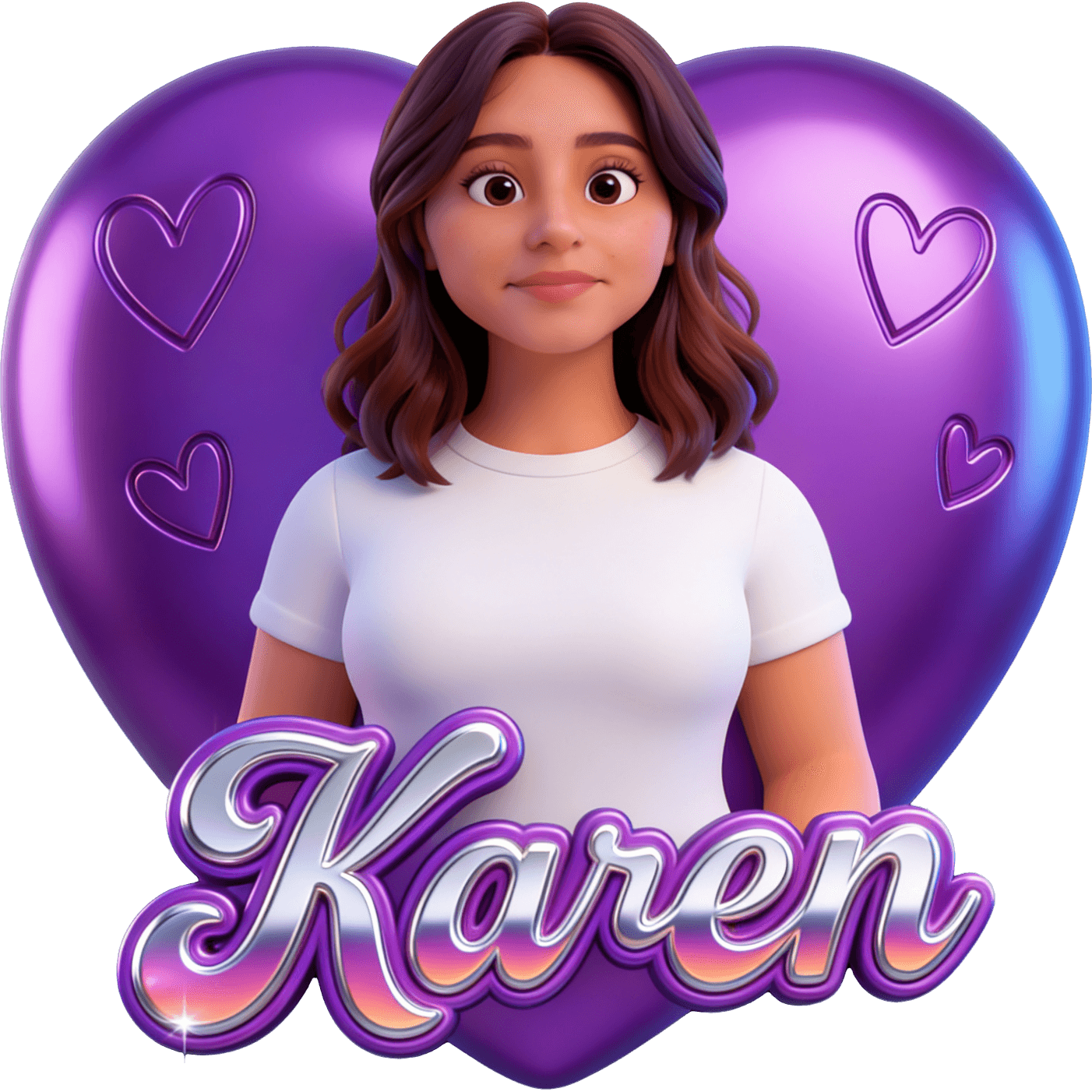 Karen Alaba TikTok LIVE gift