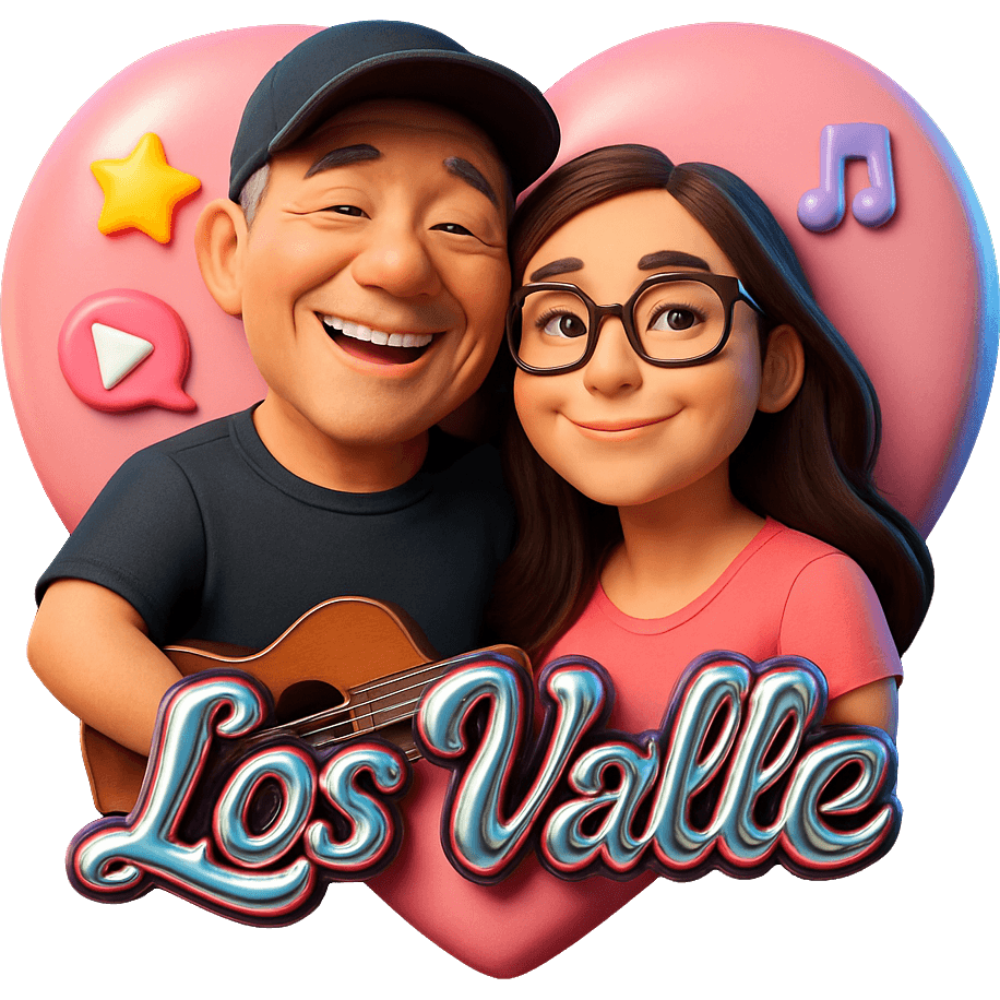 Los Valle Canta TikTok LIVE gift
