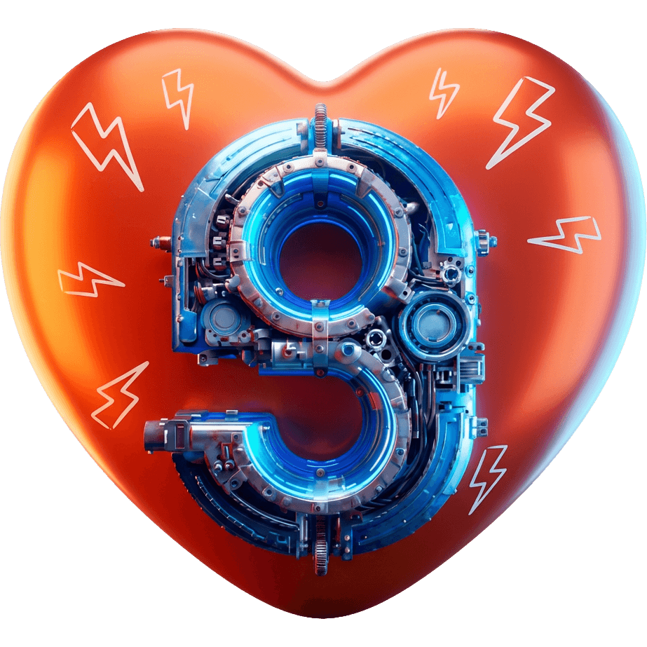 Neuf Bleu TikTok LIVE gift