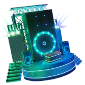 DJ Stage TikTok LIVE gift
