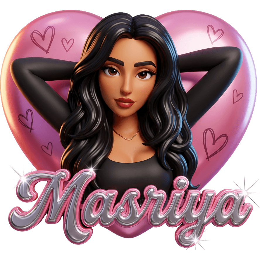 Masriya Pink TikTok LIVE gift