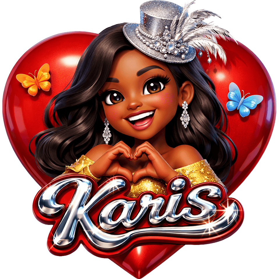 Karis TikTok LIVE gift