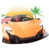 Convertible Car TikTok LIVE gift