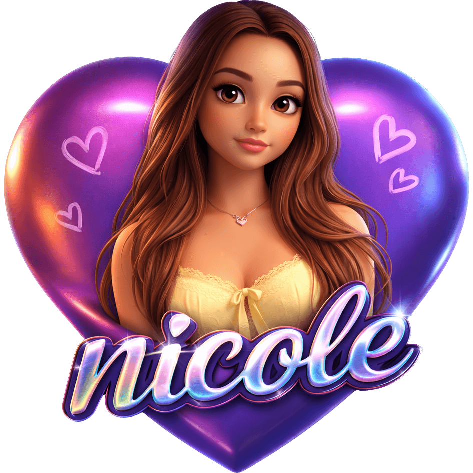Nicole Glow TikTok LIVE gift