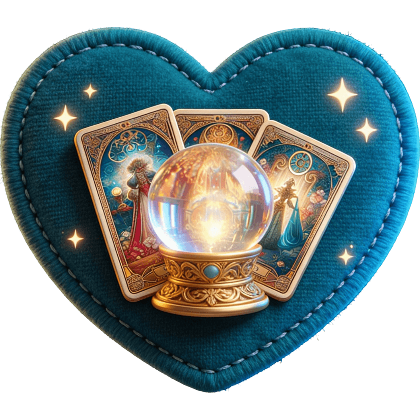 Angels Glitter TikTok LIVE gift