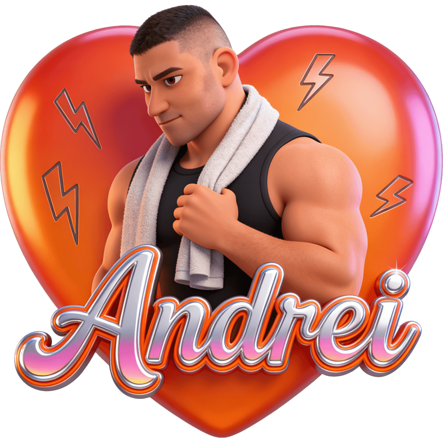Andrei Foc TikTok LIVE gift