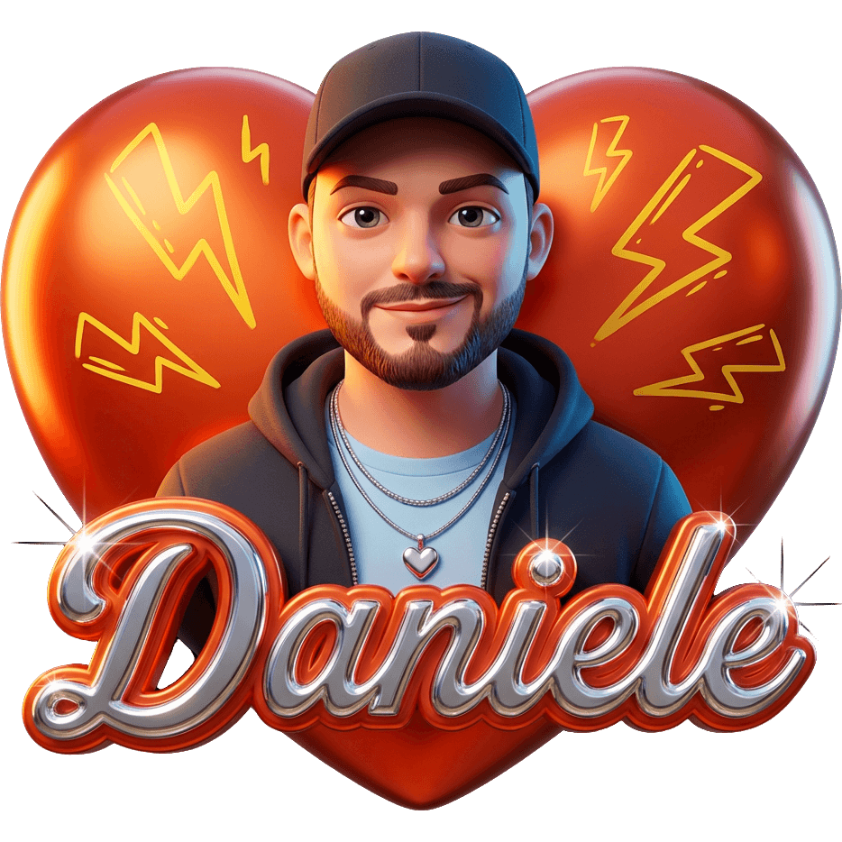Daniele Blitz TikTok LIVE gift