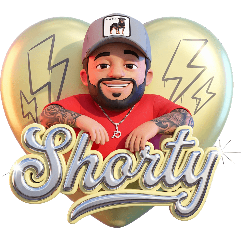 Shorty Red TikTok LIVE gift