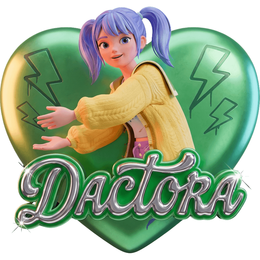 Dr DACTORA TikTok LIVE gift