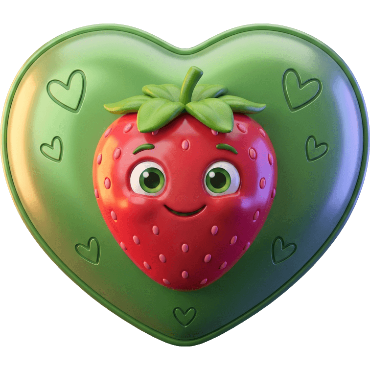 Strawberry Pop TikTok LIVE gift