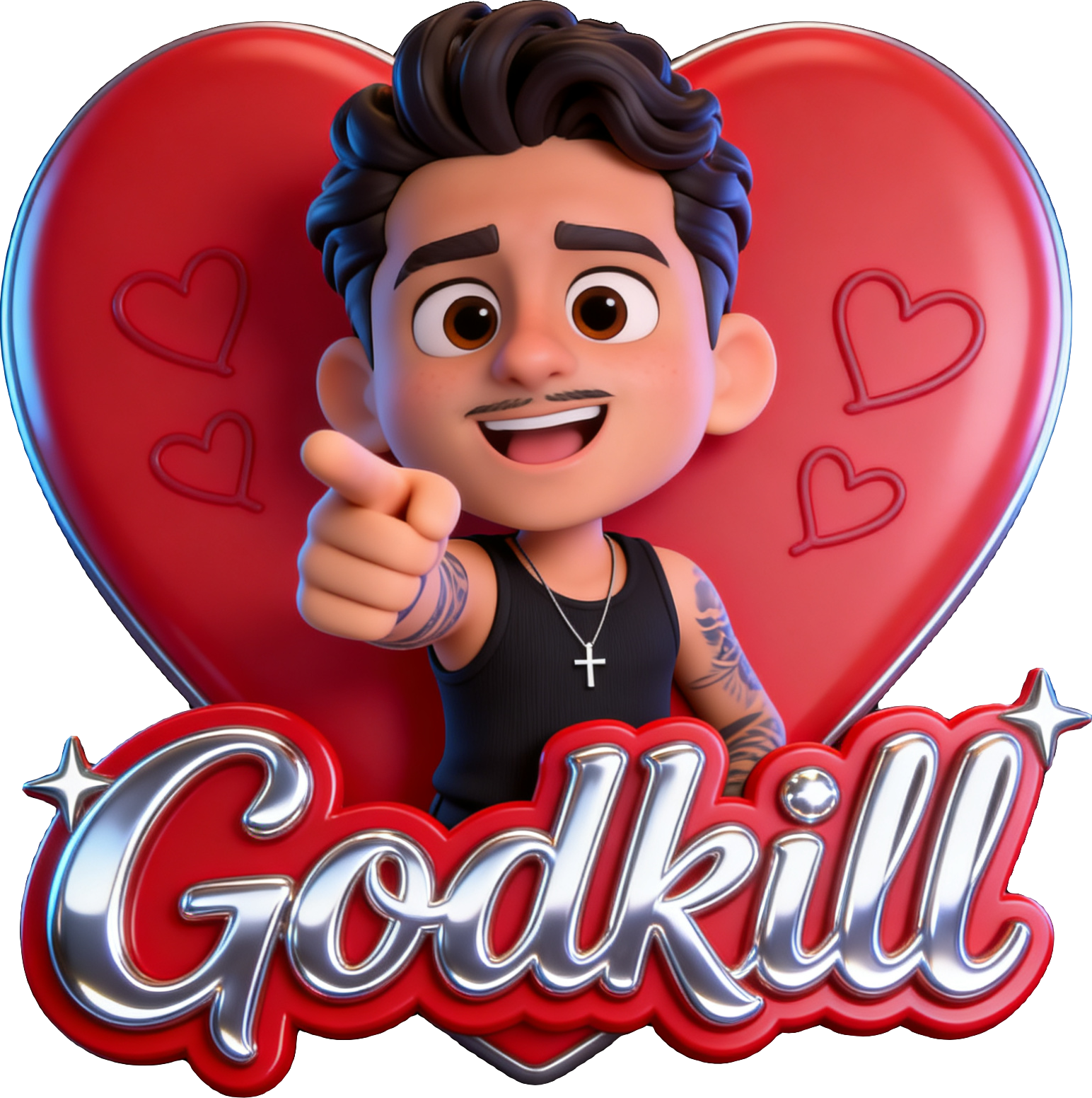 GODKILL TikTok LIVE gift