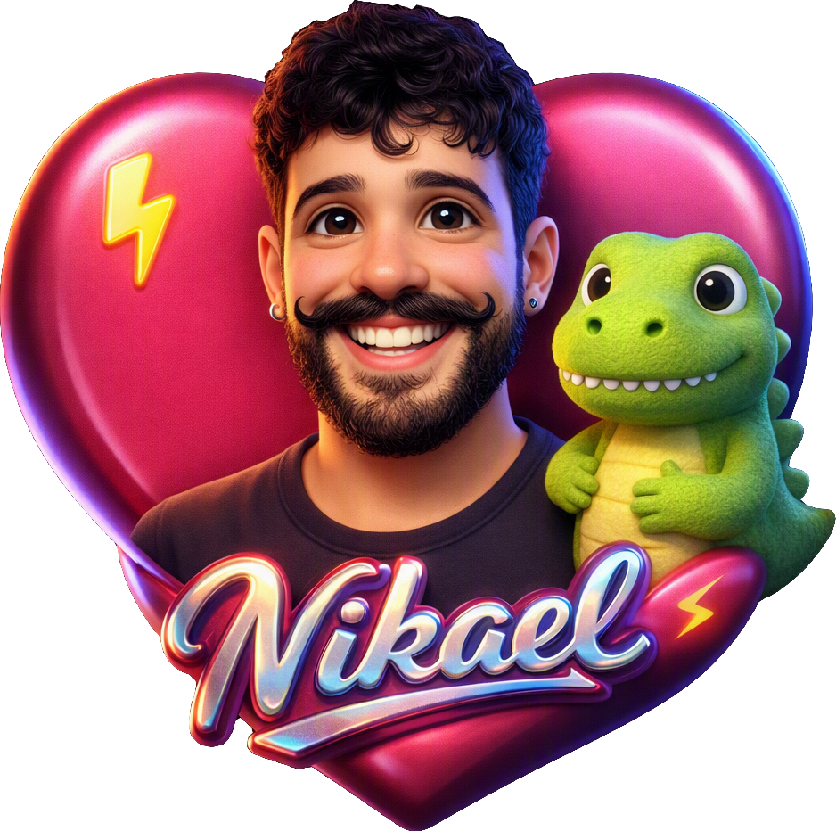 Nikael Dino TikTok LIVE gift