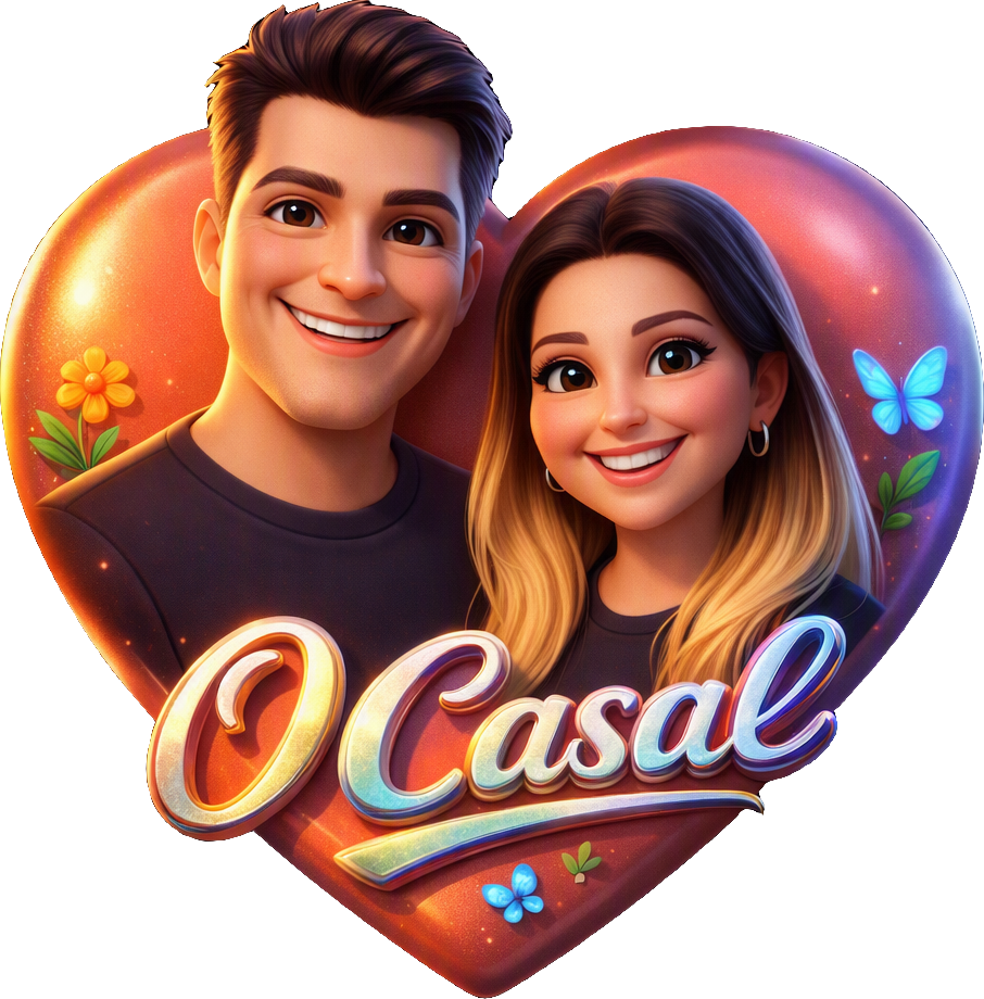Cris e Van TikTok LIVE gift
