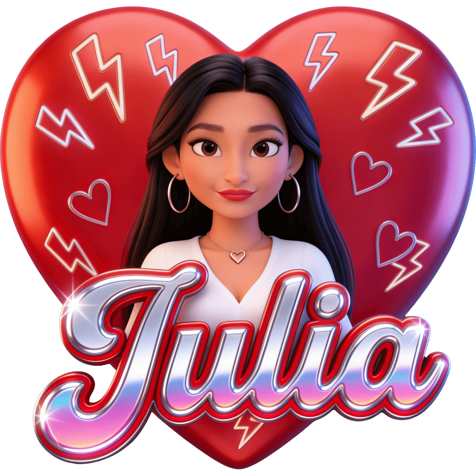 Julia Pop TikTok LIVE gift