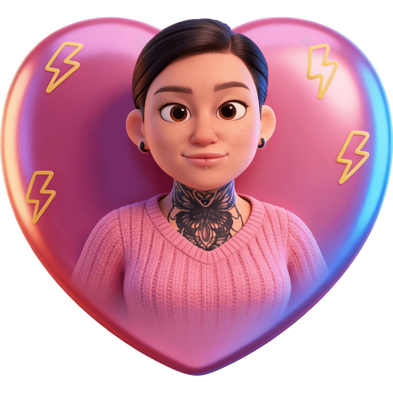 Lullemus TikTok LIVE gift