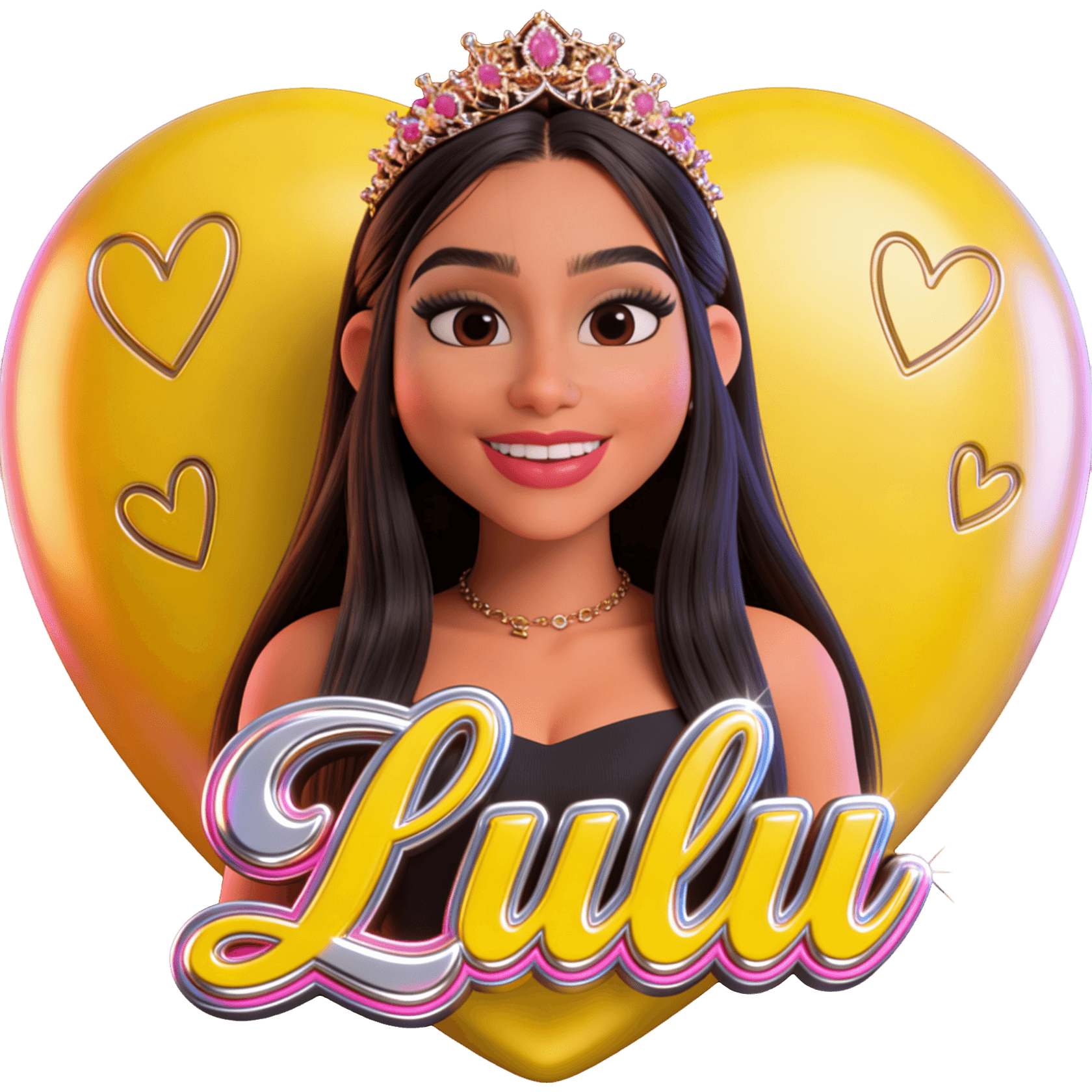 Perini TikTok LIVE gift