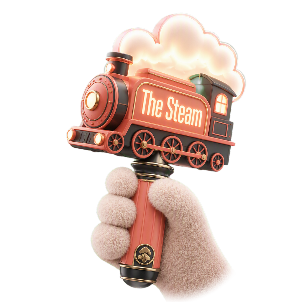 The Steam TikTok LIVE gift
