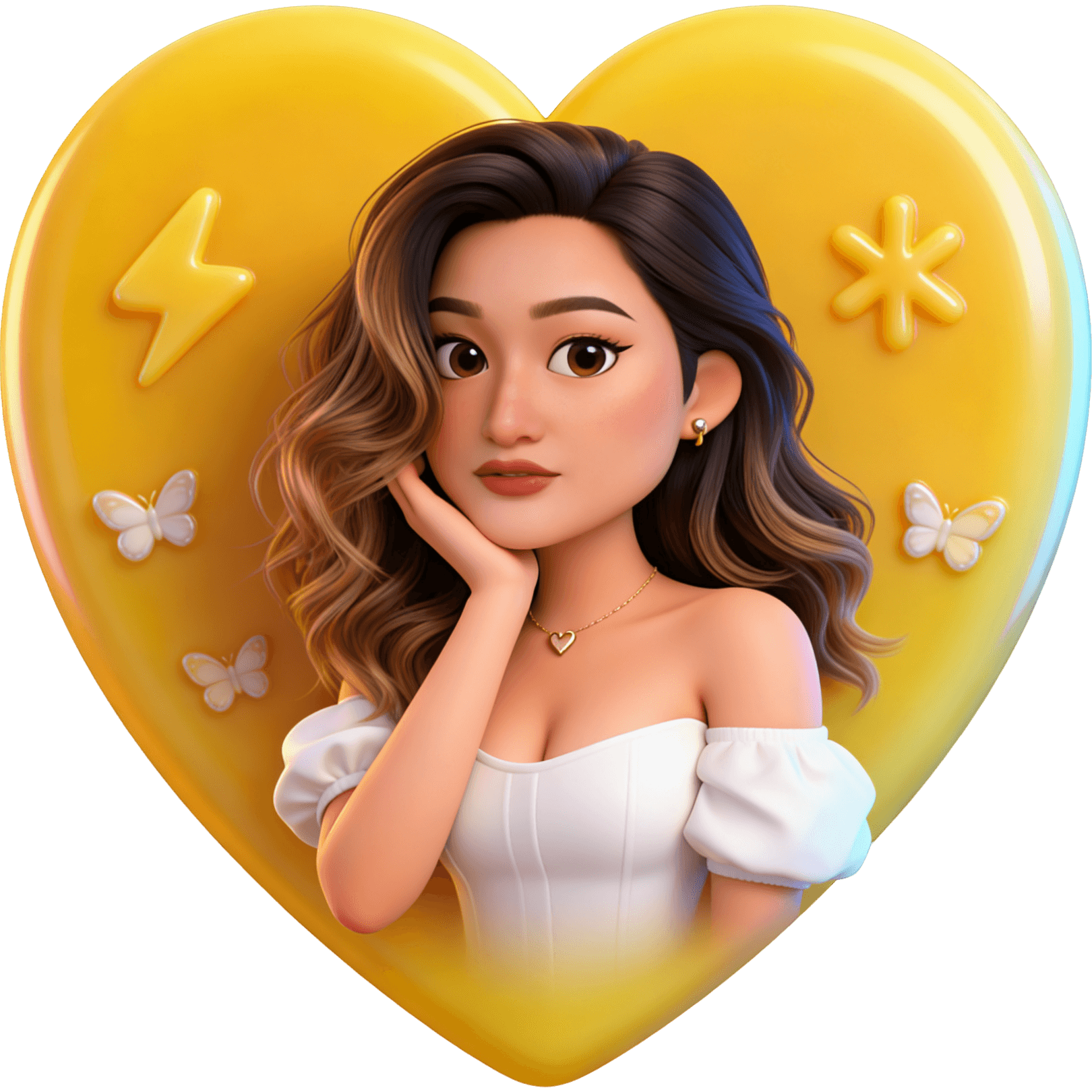 Lily Maya TikTok LIVE gift