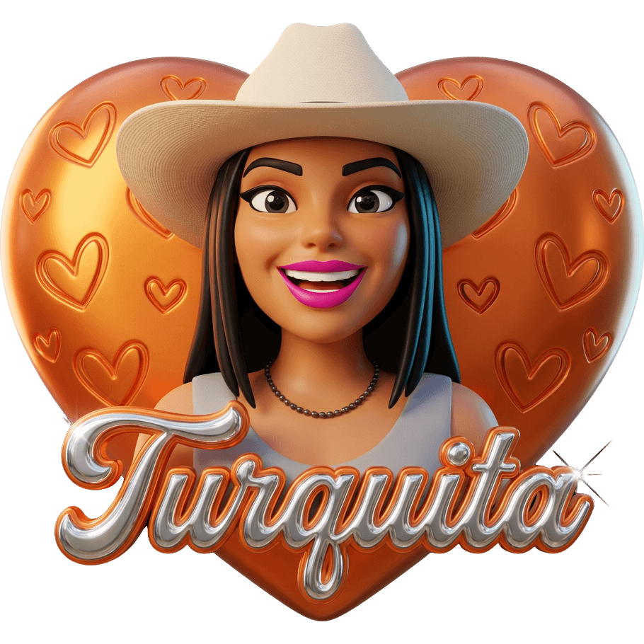 Turquita Llanera TikTok LIVE gift