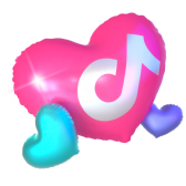 Balloons TikTok LIVE gift