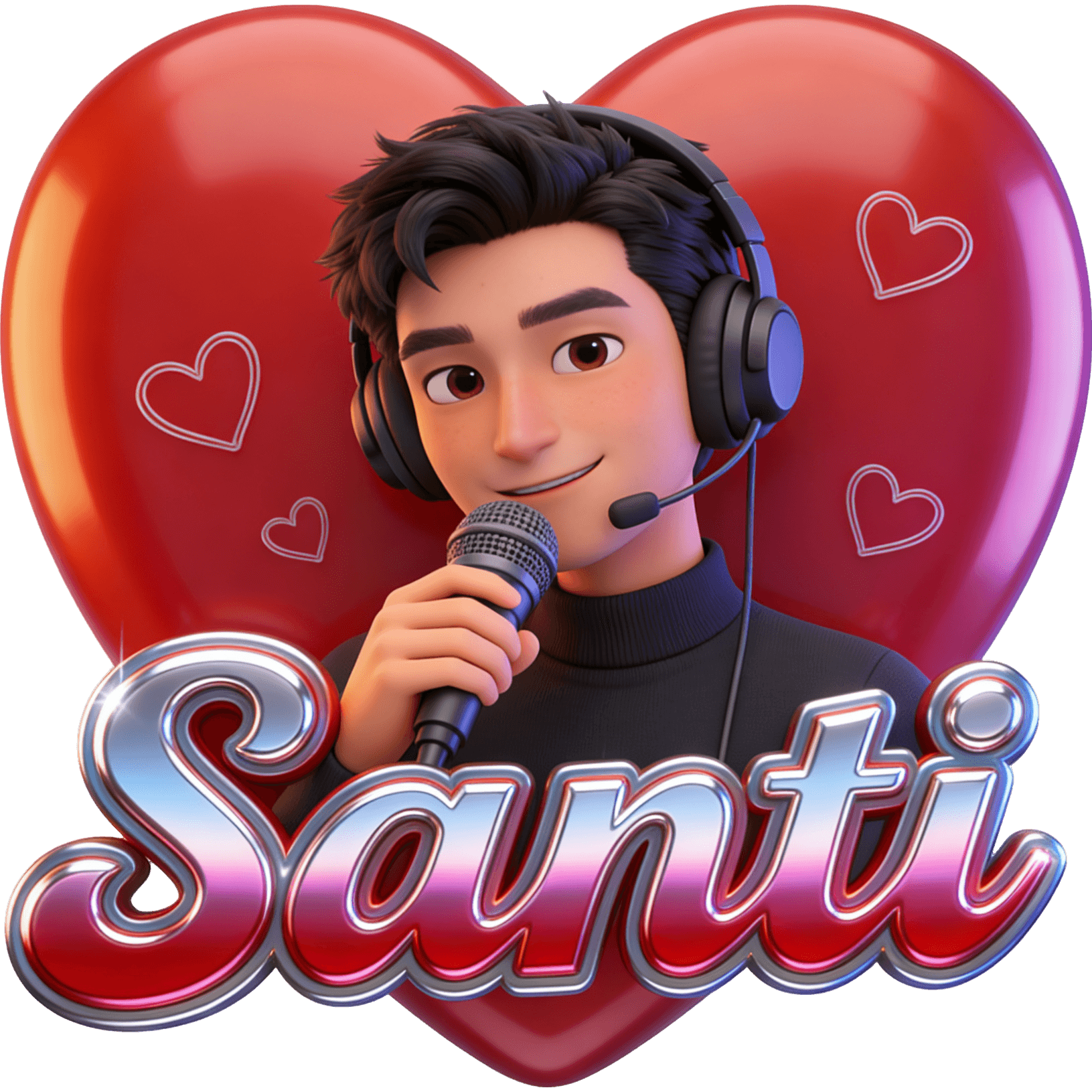 Etéreo TikTok LIVE gift