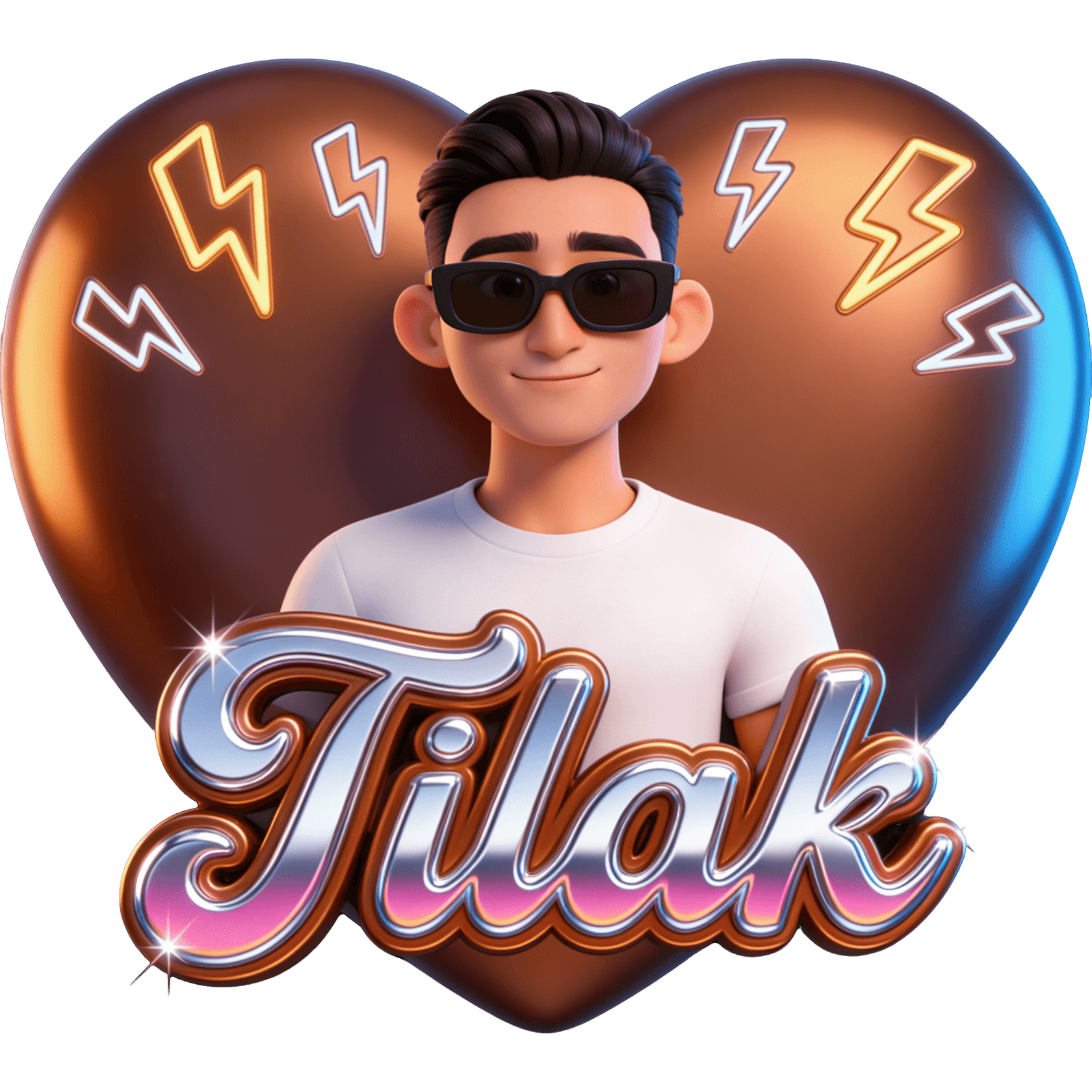 Tilak Spark TikTok LIVE gift