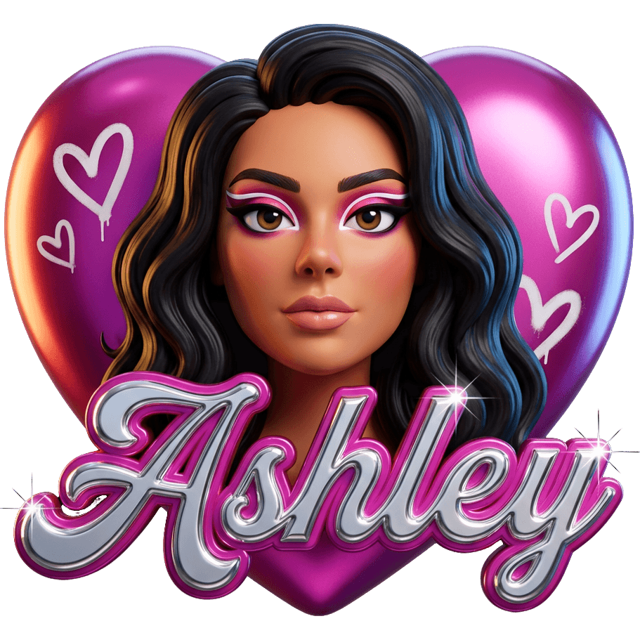 Elegant Ashley TikTok LIVE gift