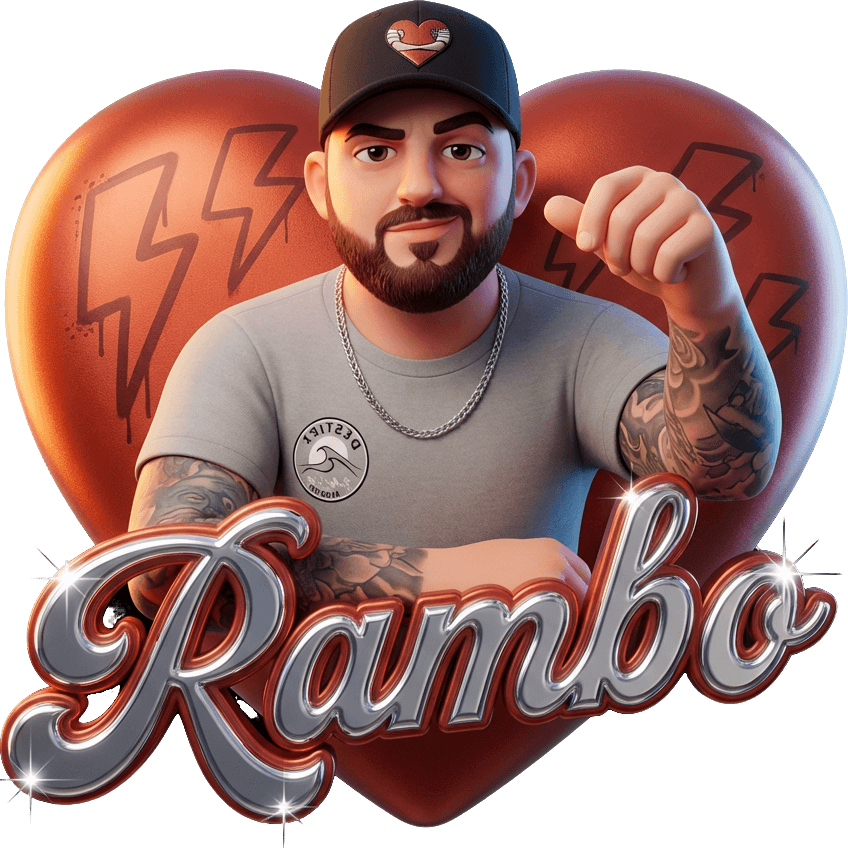 Rambo Point TikTok LIVE gift