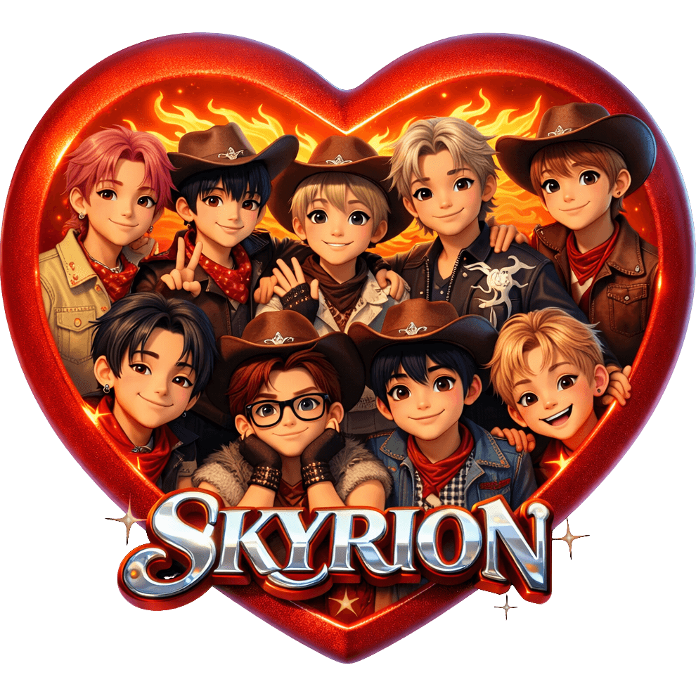 Đội SKYRION TikTok LIVE gift