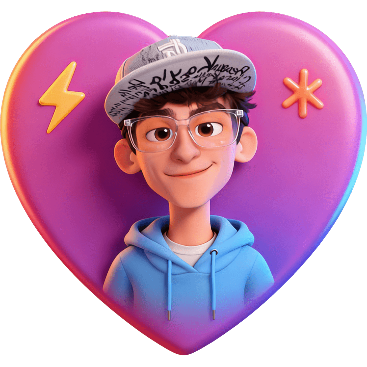 Neon Jaxx TikTok LIVE gift