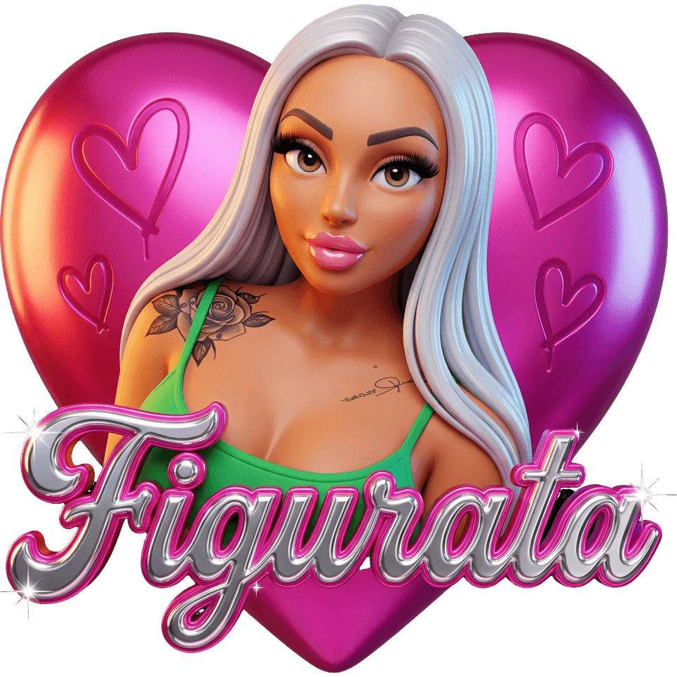 Figuranta Roxx TikTok LIVE gift