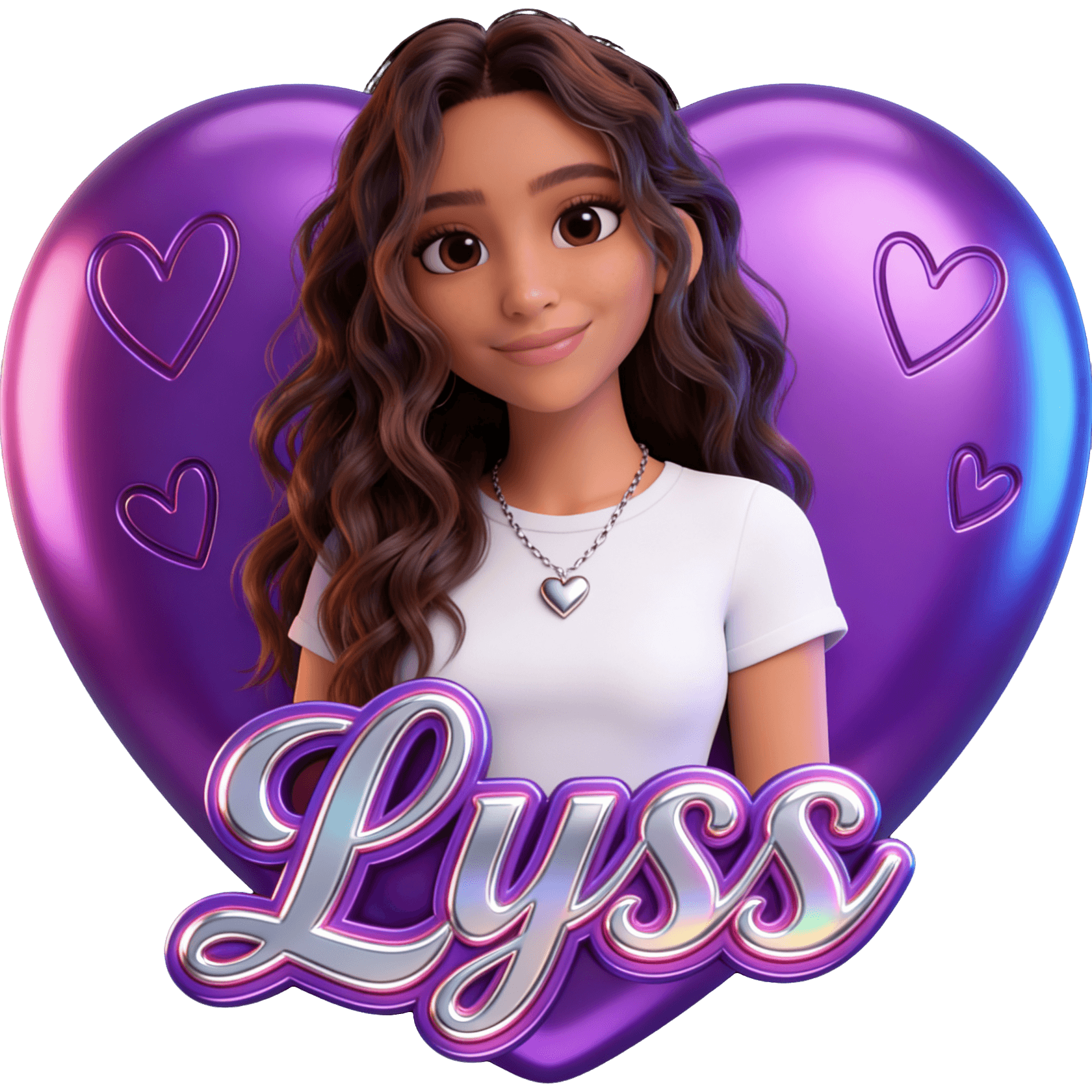 Lyss Glow TikTok LIVE gift