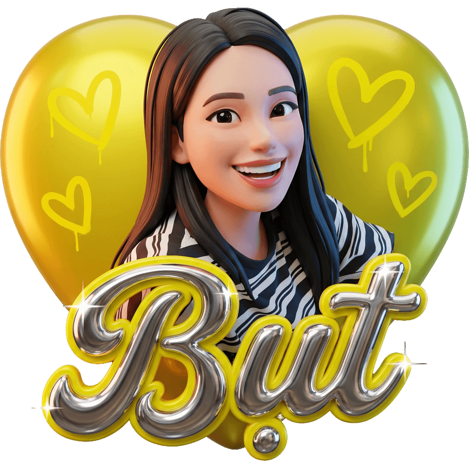 Bụt Vàng TikTok LIVE gift