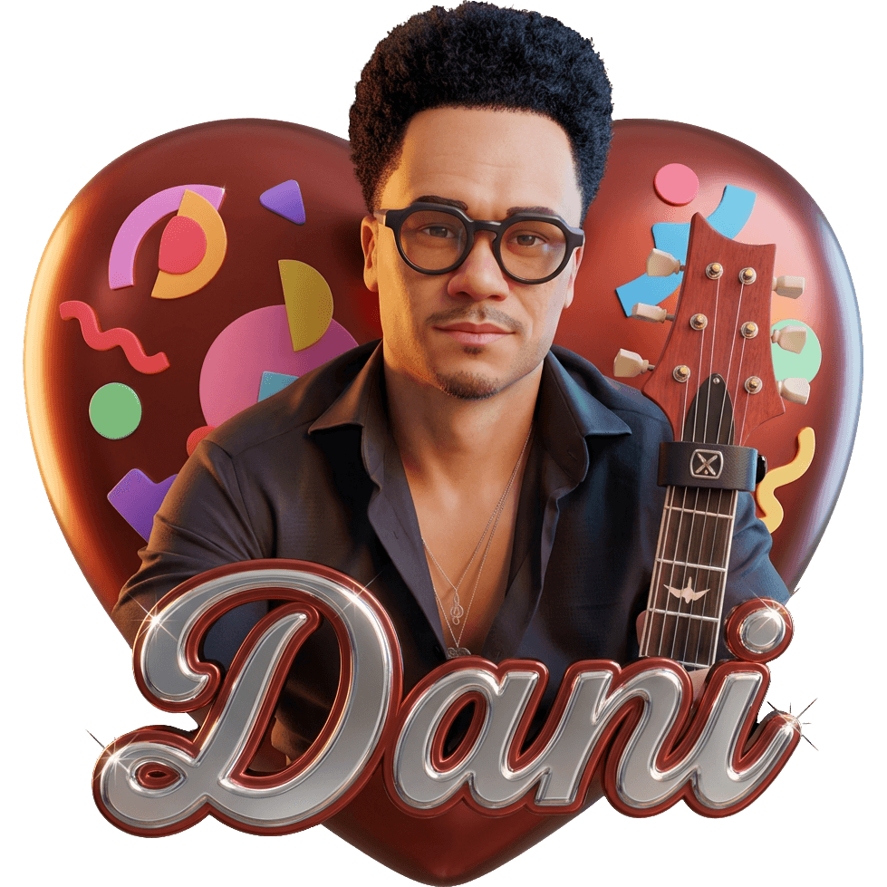 Dani no Violão TikTok LIVE gift