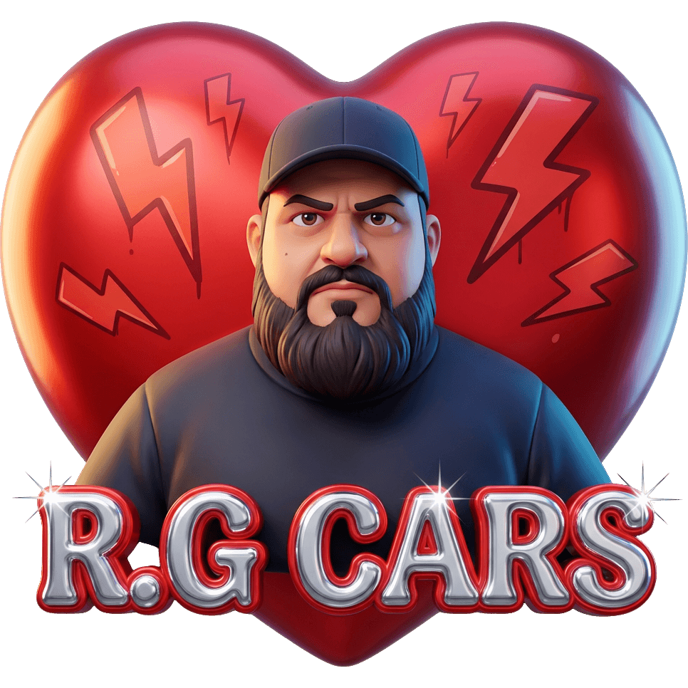 R.G CARS TikTok LIVE gift