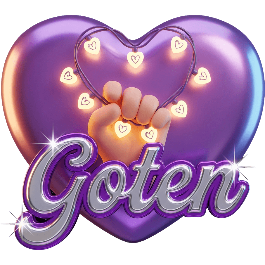 Goten Morado TikTok LIVE gift