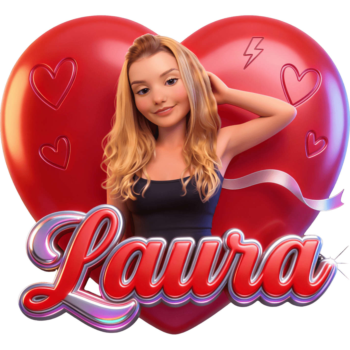 Laura no Tatame TikTok LIVE gift