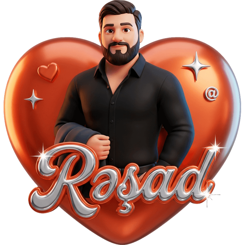 Rəşad TikTok LIVE gift