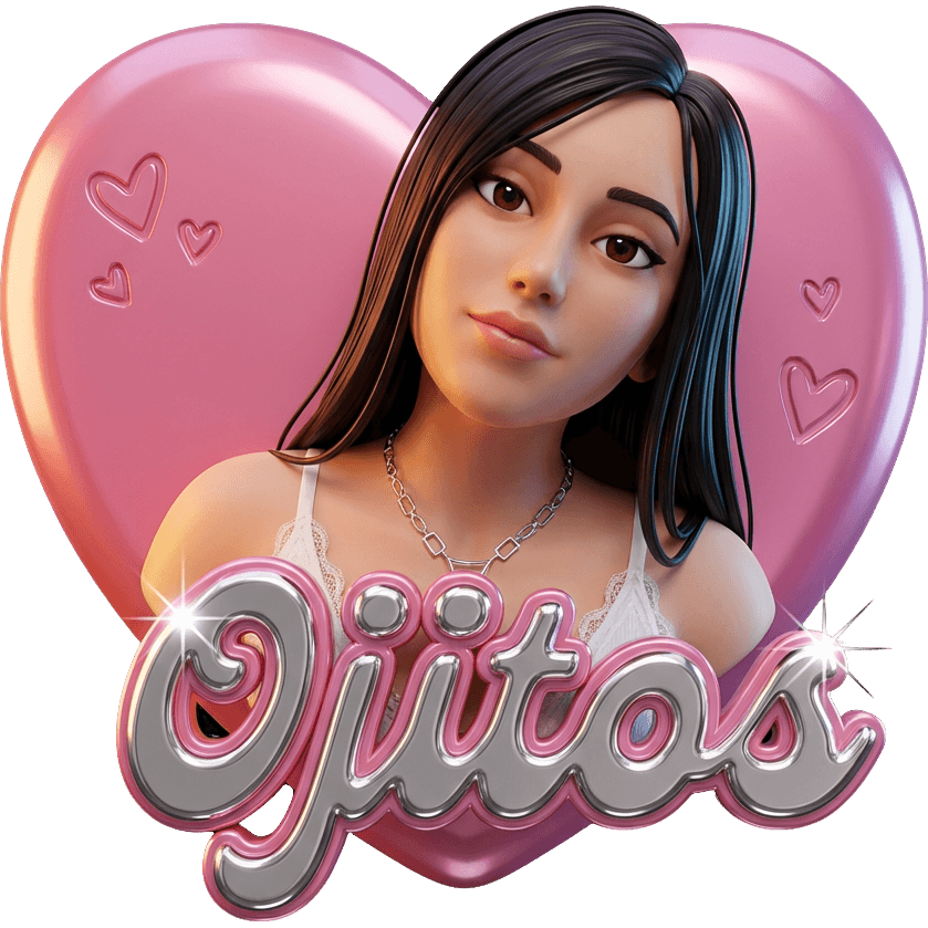 Ojitos Rosa TikTok LIVE gift