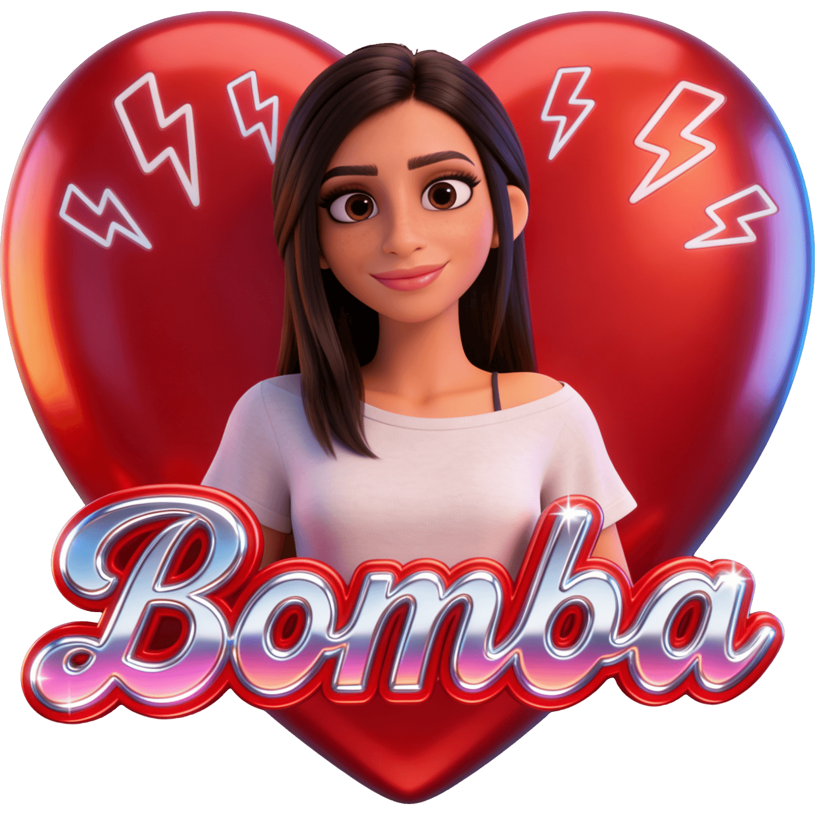 Jessy Bomba TikTok LIVE gift