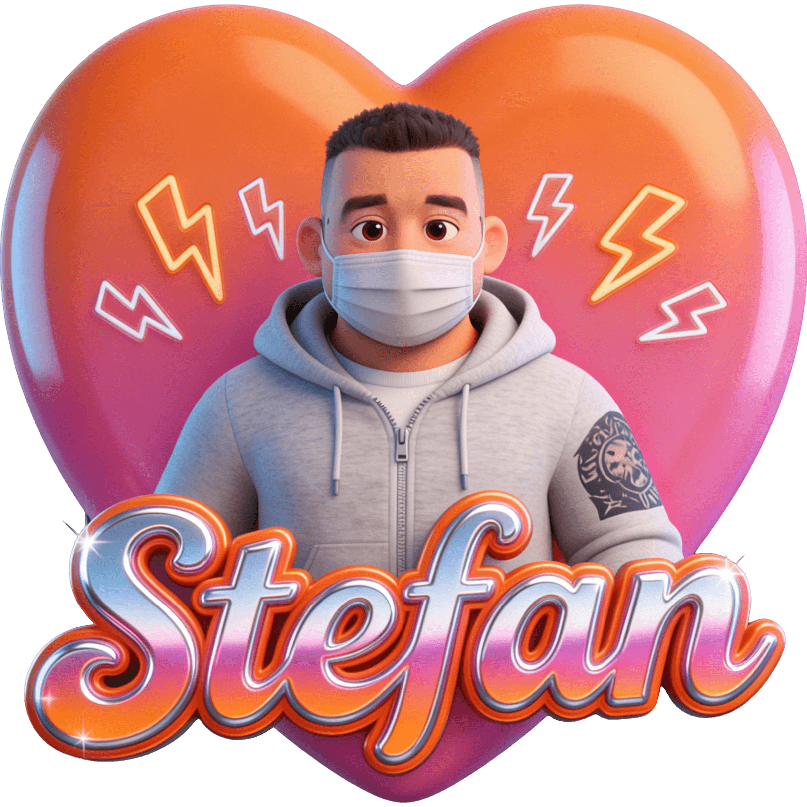Stefan TikTok LIVE gift