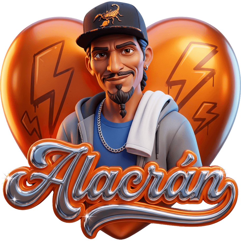 Alacrán Naranja TikTok LIVE gift