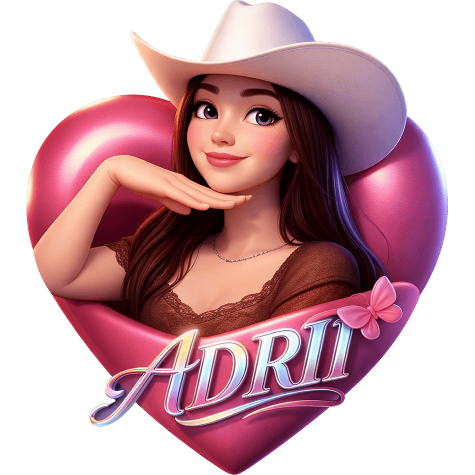 ADRII TikTok LIVE gift