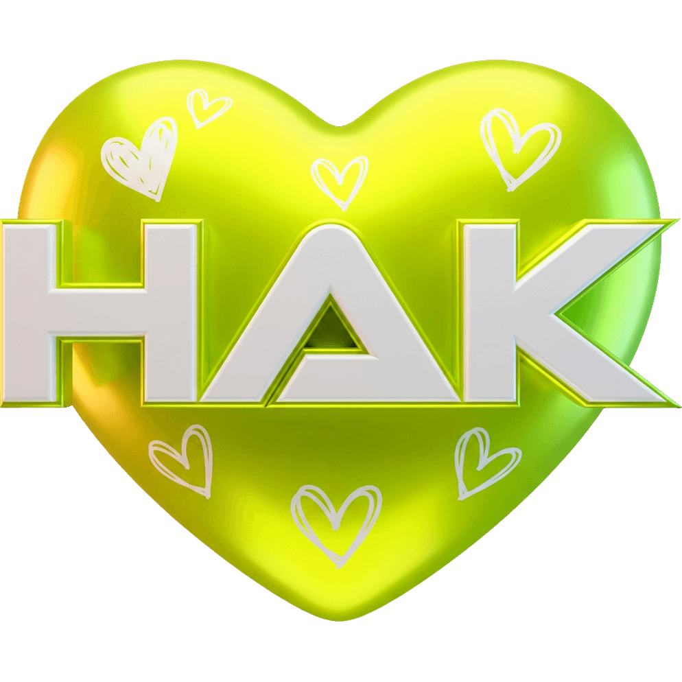 HAK Crew TikTok LIVE gift