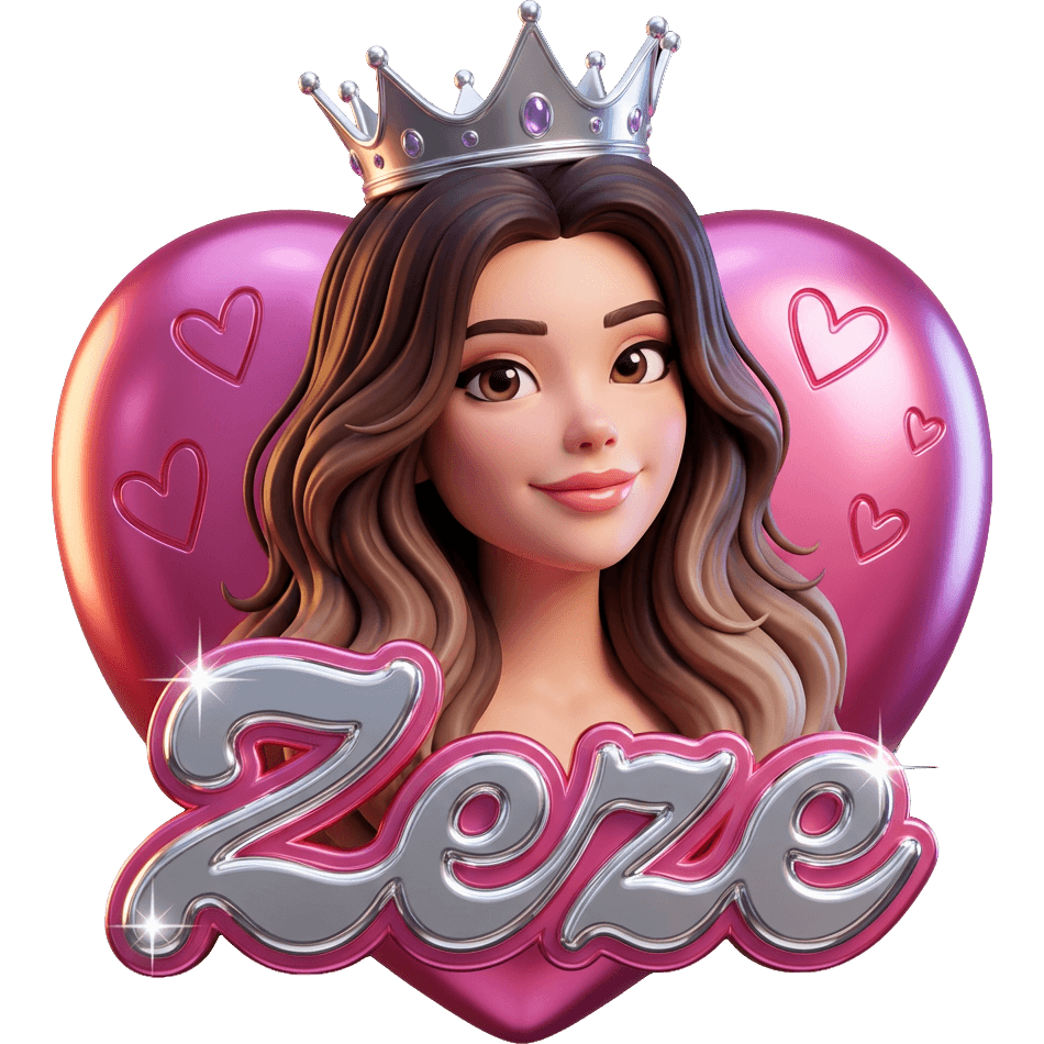 Queen Zeze TikTok LIVE gift